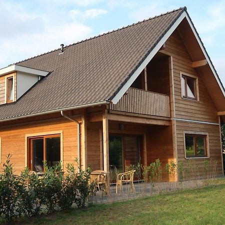 Loon op Zand Familiehuis Klokkenweideヴィラ エクステリア 写真