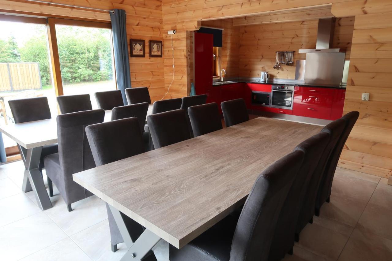 Loon op Zand Familiehuis Klokkenweideヴィラ エクステリア 写真
