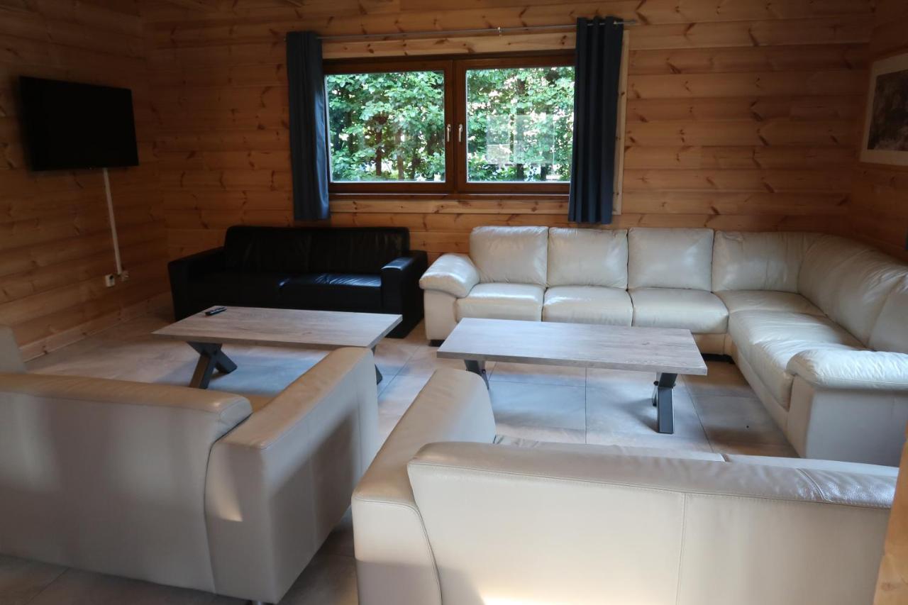 Loon op Zand Familiehuis Klokkenweideヴィラ エクステリア 写真