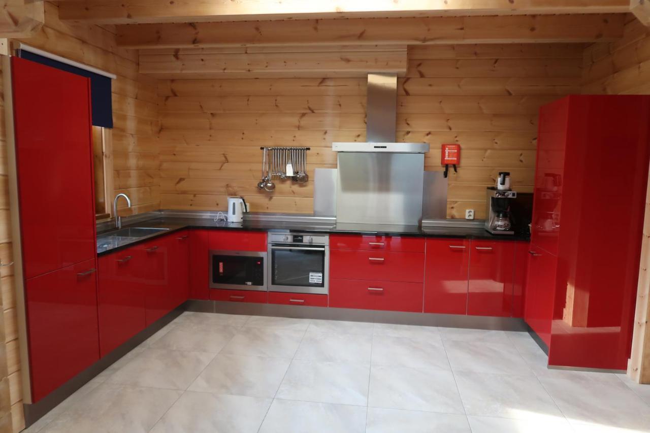 Loon op Zand Familiehuis Klokkenweideヴィラ エクステリア 写真